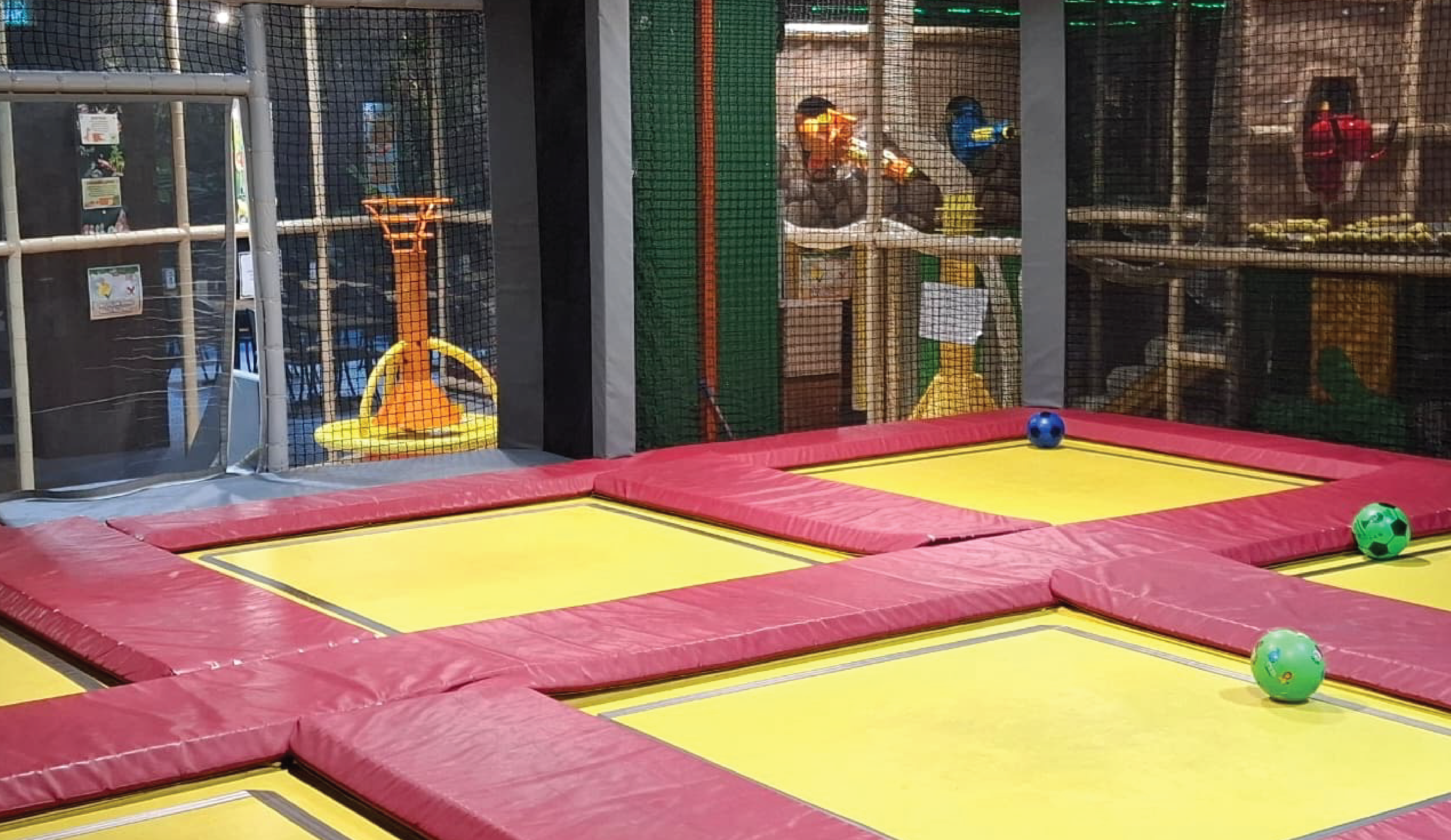 Jungle Gym Lalaport Mall - view 1